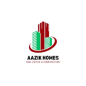 Aazik Homes logo